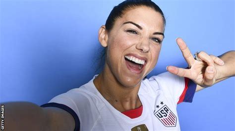 alexas morgan bbc|Tottenham's new USA striker who 'transcends her sport' .